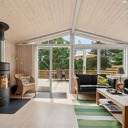 Σπίτι διακοπών Roir - 250m From The Sea By Interhome Vester Somarken