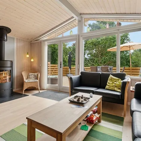 Feriehus Roir - 250m From The Sea By Interhome Vester Somarken