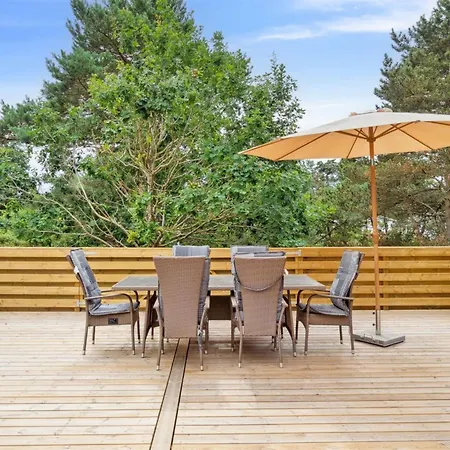 Roir - 250m From The Sea By Interhome Ferienhaus Vester Somarken
